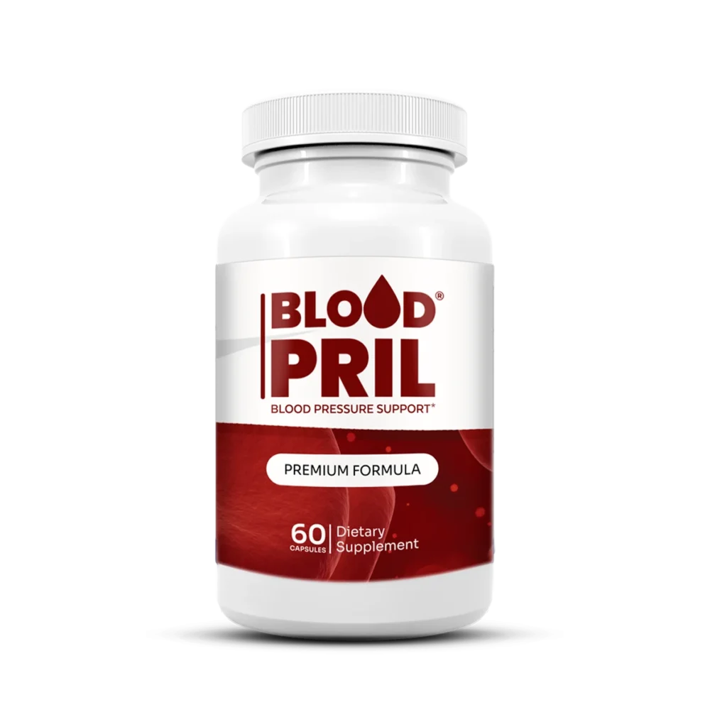 BloodPril 1 bottle package — Starter Pack